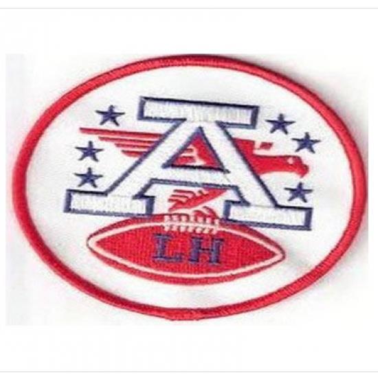 Stitched Kansas City Chiefs Memorial Patch