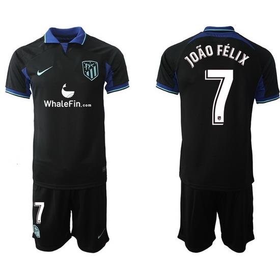Men Atletico de Madrid Soccer Jerseys 23D 015
