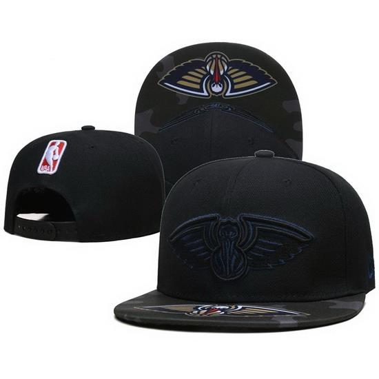 New Orleans Pelicans Snapback Cap 24E06