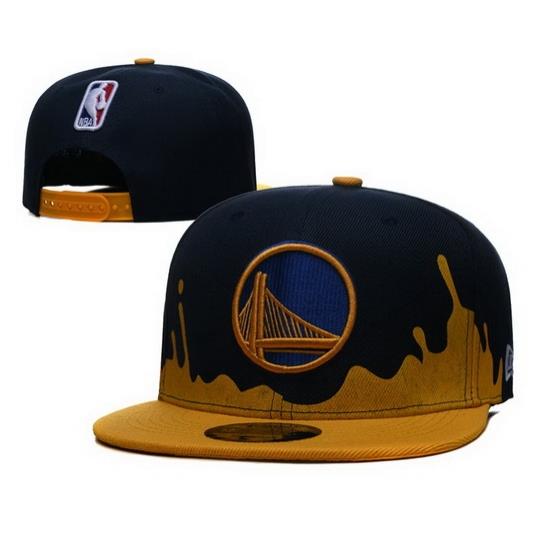 Golden State Warriors Snapback Cap 24E19