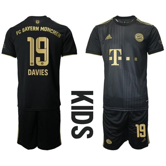 Kids Bayern Soccer Jerseys 038
