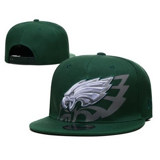 Philadelphia Eagles Snapback Hat 24E21