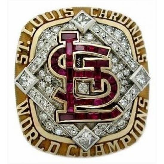 MLB St. Louis Cardinals 2006 Championship Ring