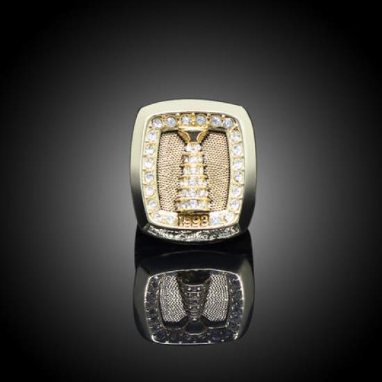 NHL Montr????al Canadiens 1993 Championship Ring