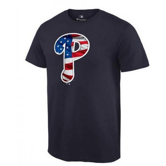 Philadelphia Phillies Men T Shirt 017