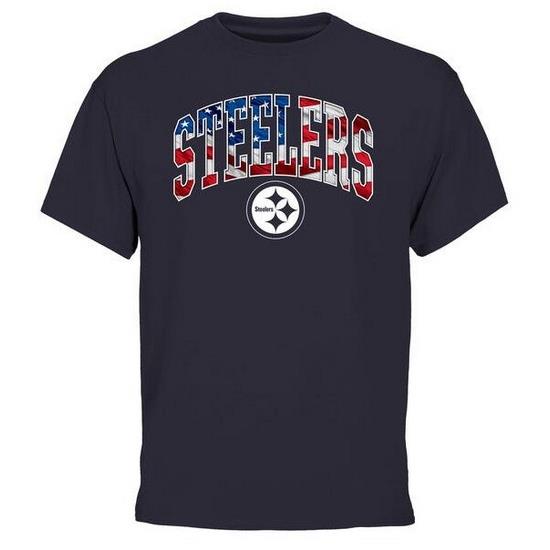 Pittsburgh Steelers Men T Shirt 055