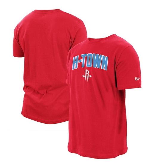 Houston Rockets Men T Shirt 037