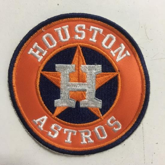 MLB Jersey Patch 037
