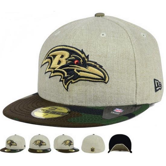 NFL Fitted Cap 145
