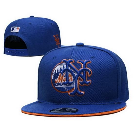 New York Mets Snapback Cap 24E08