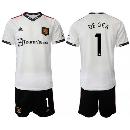 Manchester United Men Soccer Jersey 003