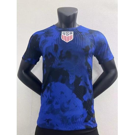 United States Thailand Soccer Jersey 602