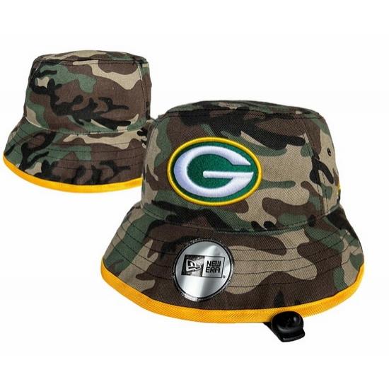 Green Bay Packers Snapback Hat 24E19