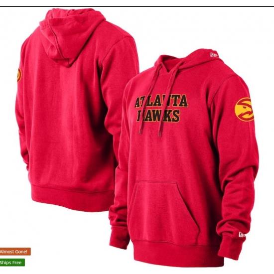 Atlanta Hawks Men Hoody 002