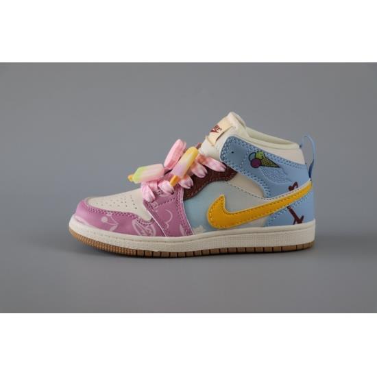 Air Jordan 1 Kid Shoes 24023