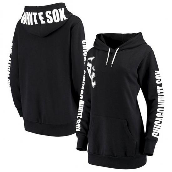 Chicago White Sox Women Hoody 002