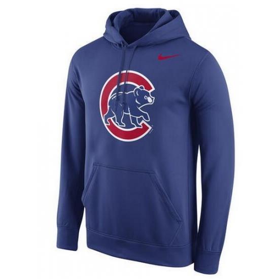 Chicago Cubs Men Hoody 006