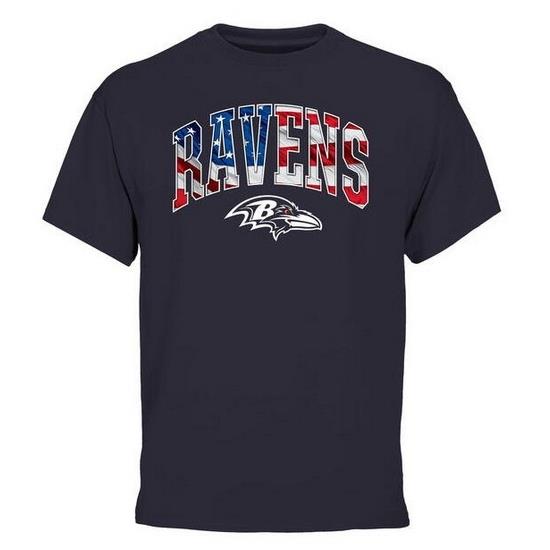 Baltimore Ravens Men T Shirt 006