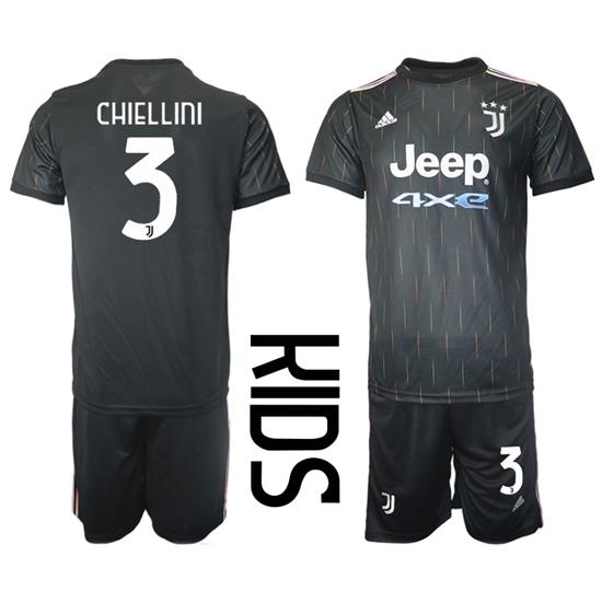 Kids Juventus Soccer Jerseys 014