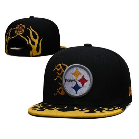 Pittsburgh Steelers Snapback Hat 24E01