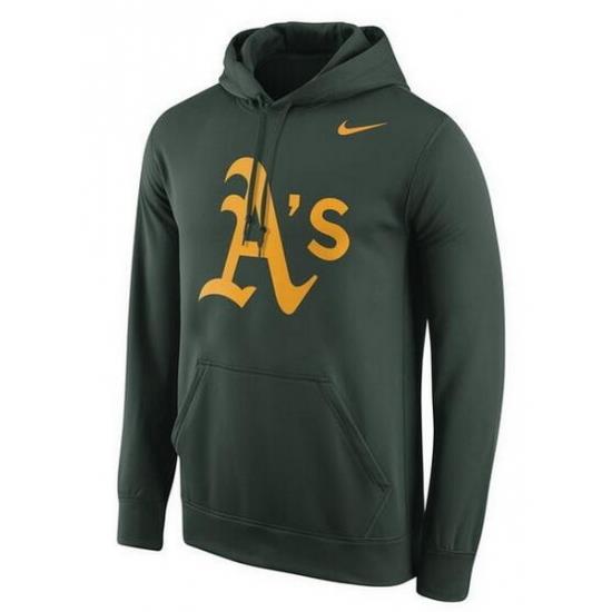 Oakland Athletics Men Hoody 001