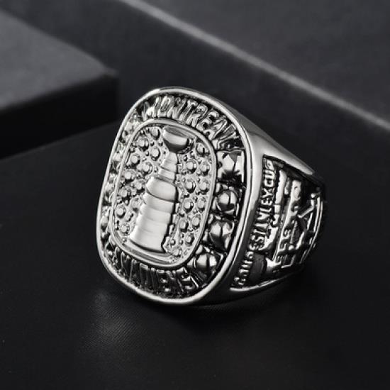 NHL Montr????al Canadiens 1960 Championship Ring 1