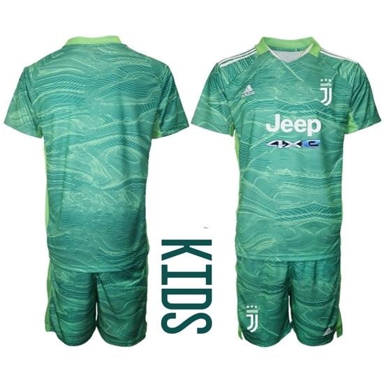 Kids Juventus Soccer Jerseys 020