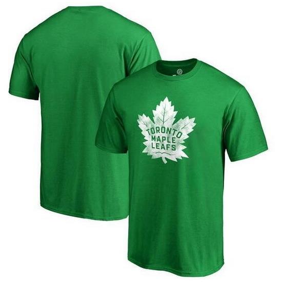 Toronto Maple Leafs Men T Shirt 005
