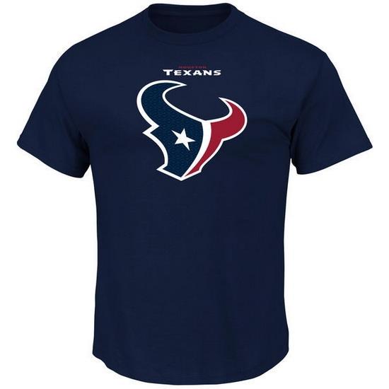 Houston Texans Men T Shirt 016