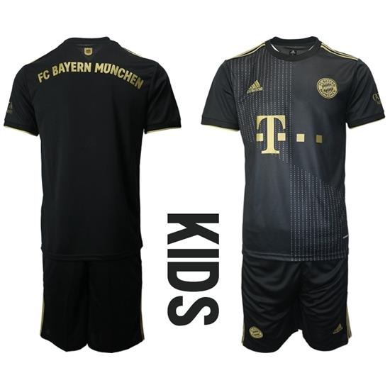Kids Bayern Soccer Jerseys 047