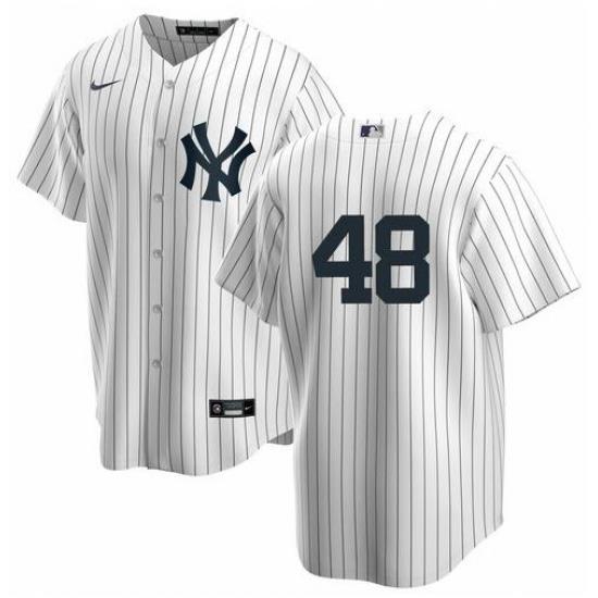 Youth NeW York Yankees #48 Anthony Rizzo stitched jersey
