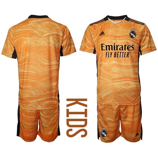 Kids Real Madrid Soccer Jerseys 009