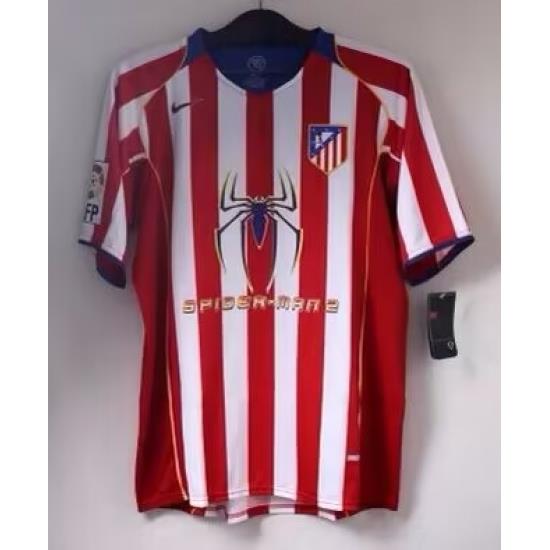 Madrid Red Soccer Jersey