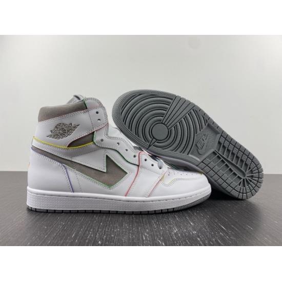 Men Air Jordan 1 Shoes 23C 544