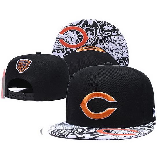 Chicago Bears Snapback Hat 24E17