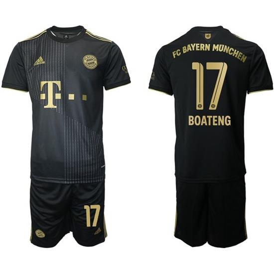 Men Bayern Munich Soccer Jersey 068