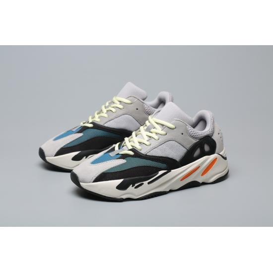 adidas Yeezy Boost 700 Wave Runner Solid Grey Men Shoes