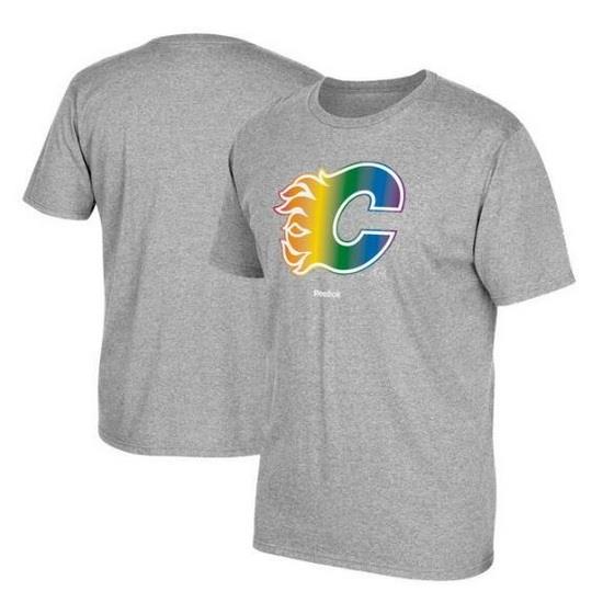 Calgary Flames Men T Shirt 006
