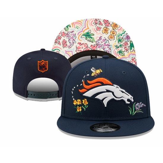 Denver Broncos Snapback Hat 24E12