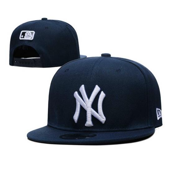 New York Yankees Snapback Cap 24E03