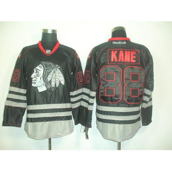 nhl jerseys  Chicago Blackhawks 88 Kane black Ice new