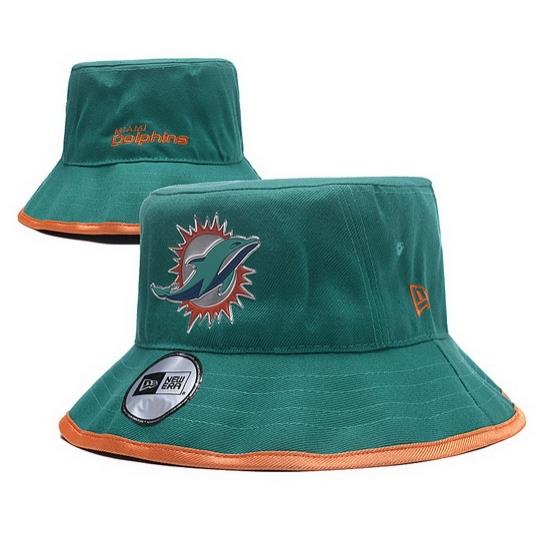 Miami Dolphins Snapback Hat 24E03