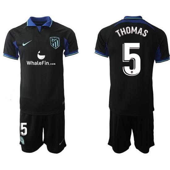 Men Atletico de Madrid Soccer Jerseys 23D 017