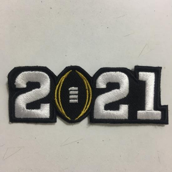 NCAA Jersey Patch 001