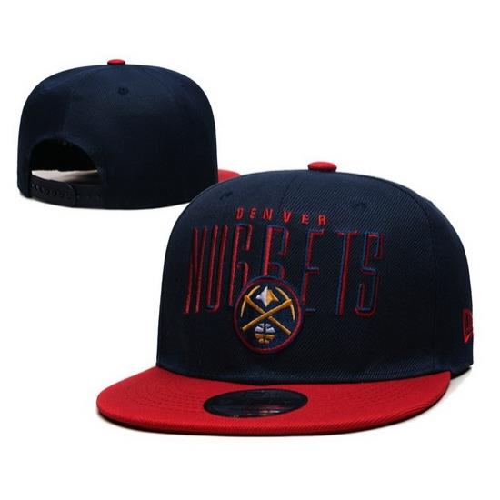 Denver Nuggets Snapback Cap 24E01