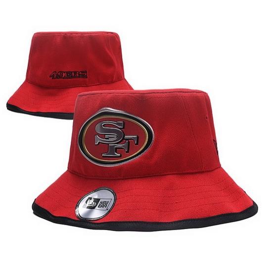 San Francisco 49ers Snapback Hat 24E08