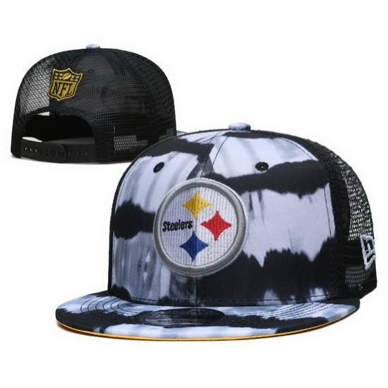 Pittsburgh Steelers Snapback Hat 24E23