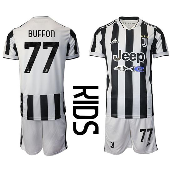 Kids Juventus Soccer Jerseys 030