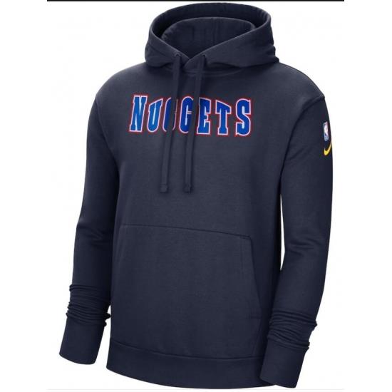 Denver Nuggets Men Hoody 015