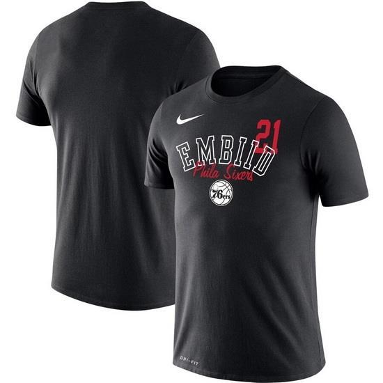 Philadelphia 76ers Men T Shirt 021